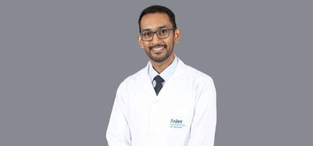 
Dr. Arun Krishnan